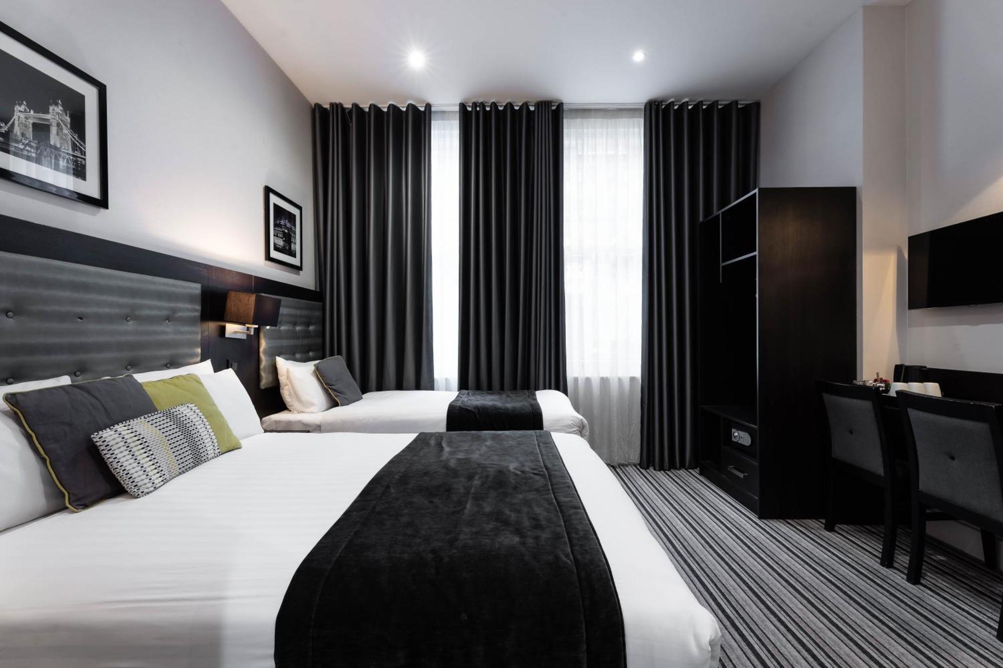 The W14 Kensington Hotel London Bagian luar foto